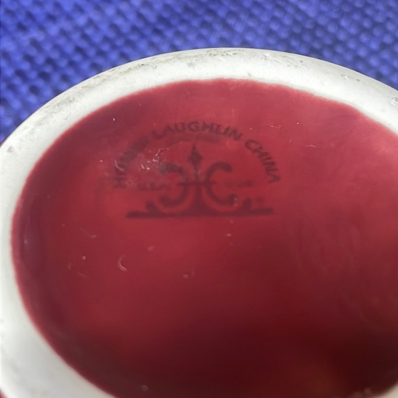 fiesta jumbo bowl cinnabar - Picture 4 of 4